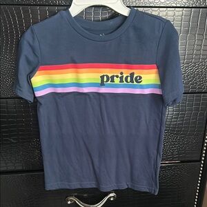 Jumping beans Kids Blue Pride T-Shirt